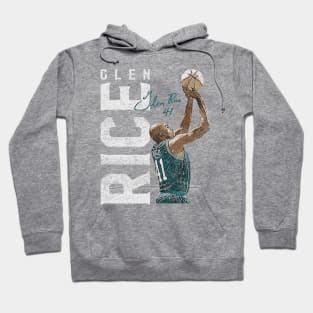 Glen Rice Charlotte Vertical Hoodie